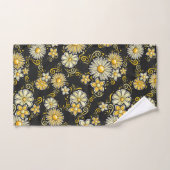 Country Daisy Mae (Serviette à main)