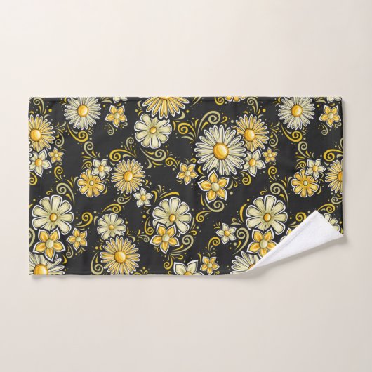 Country Daisy Mae (Serviette à main)