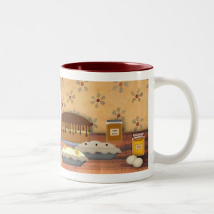 Country Desserts Mug