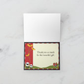 Country Farmer bedankkaart (Binnen)