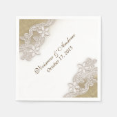  Country Gala Servetten (Voorkant)