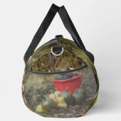 Country Garden Squash gepersonaliseerd groot Plunjezak (Rechts)