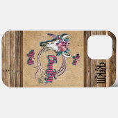 Country Girl iPhone Case (Achterkant (horizontaal))