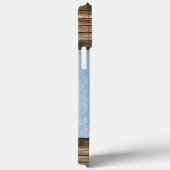 Country Girl iPhone Case (Achterkant / Rechts)