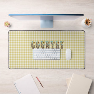 Country Girls Typografie Bureaumat