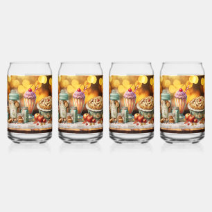 Country Goodies Blikvorm Glas
