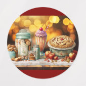 Country Goodies Labels (Design 1)