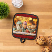 Country Goodies Pannenlap (Top down)