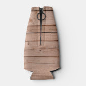 Country Grange Rustique Bois Monogramme Glacière b (Dos)