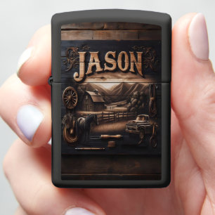 Country Home naar Jason