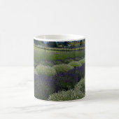 Country Lavendel Patch Koffiemok (Center)