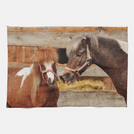 Country Life Kitchen Towel #2 Theedoek (Horizontaal)
