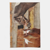 Country Life Kitchen Towel #2 Theedoek (Verticaal)
