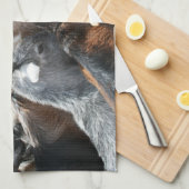 Country Life Kitchen Towel #3 Theedoek (Quarter Fold)