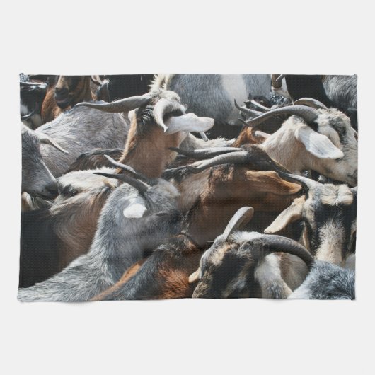 Country Life Kitchen Towel #3 Theedoek (Horizontaal)