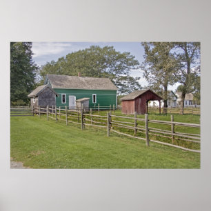 Country Living fine art print