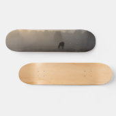Country Morning Skateboard (Horz)