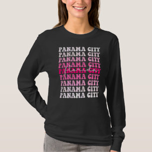 Country Music Festival Western Cowgirl Howdy Panam T-shirt