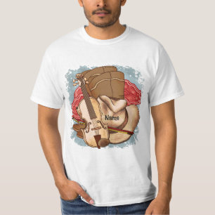 Country Music T-shirt