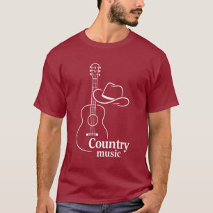Country Music T-shirt