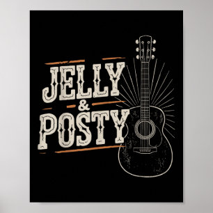 Country Music Tour Mannen Dames Outfit _1 Poster