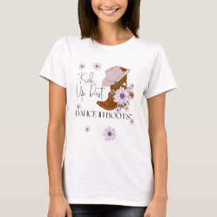 country muziek t-shirt