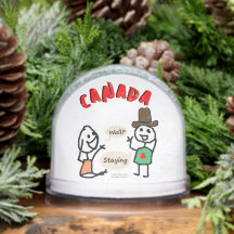 Country of Canada by RoseWrites