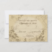 Country Response Kaart (Voorkant)