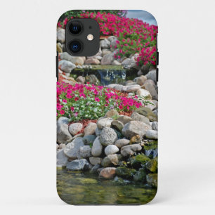 Country Rock Garden iPhone 11 Hoesje