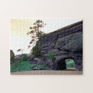 country rock tunnel legpuzzel