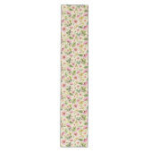 Country Spring Floral Medium Tafelloper (Voorkant)