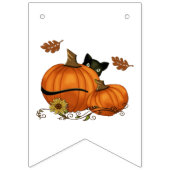 Country Style Halloween Vlaggetjes (Eerste vlag)