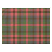 Country Summers Plaid Tafelkleed (Voorkant (Horizontaal))
