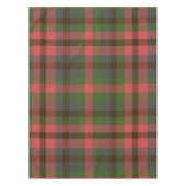 Country Summers Plaid Tafelkleed (Voorkant)