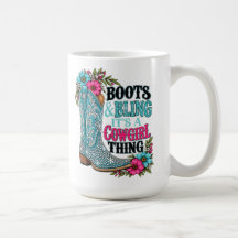 Country Western Cadeau