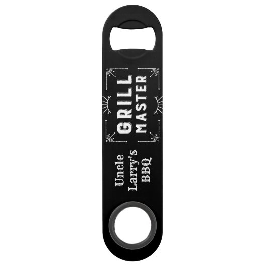 Country Western Grillmaster BBQ Chef (Dos)