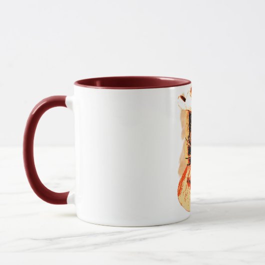 Country Western Mug (Gauche)