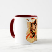 Country Western Mug (Devant gauche)