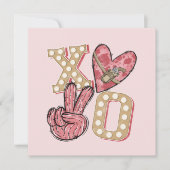 Country XOXO - Wild West Love (Voorkant)