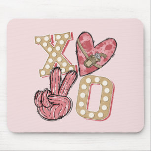 Country XOXO - Wild West Love Muismat
