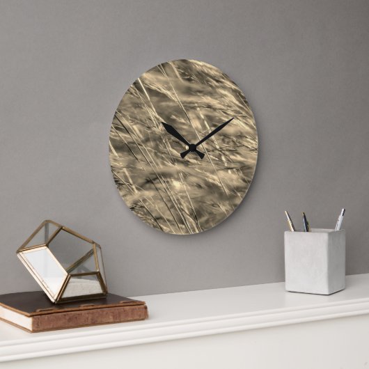 Countryside Wall Clock Grote Klok (Kantoor)
