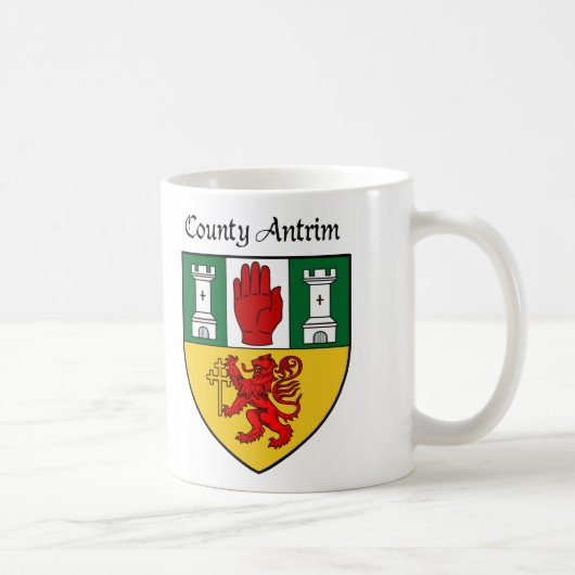 County Antrim Mok (Rechts)