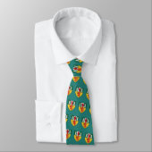 County Antrim Necktie Stropdas (Gebonden)