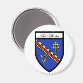 County Armagh Magnet Magneet (Voorkant / Achterkant)