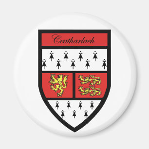 County Carlow Magnet Magneet