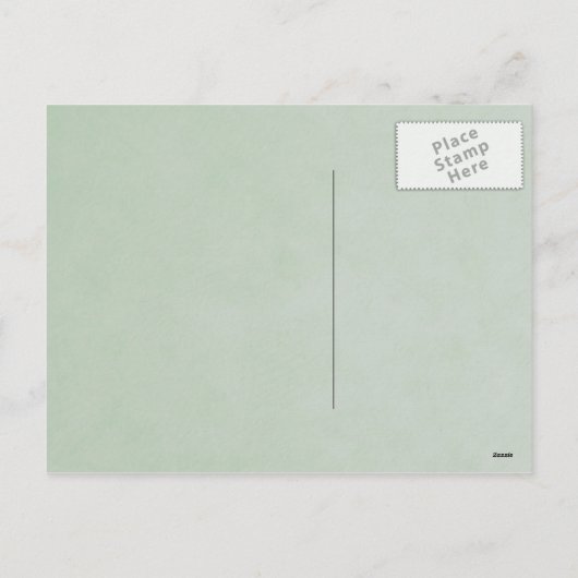 County Christmas Button Tree Lijst Groet Feestdagenkaart (Achterkant)