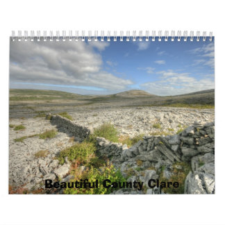 County Clare Calendar Kalender