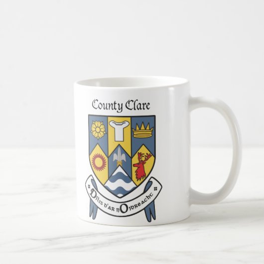 County Clare Mok (Rechts)