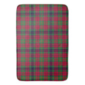 County Clare Tartan Badmat (Voorkant Verticaal)