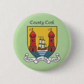 County Cork Button (Voorkant)